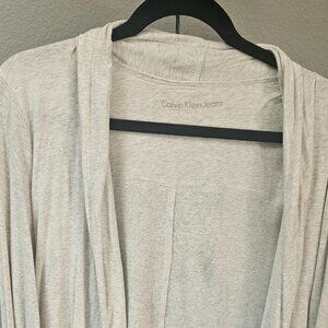 Open Cardigan Beige